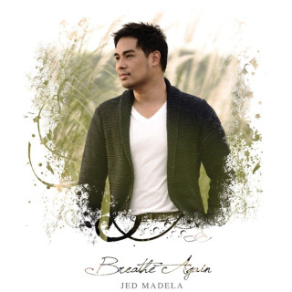 Jed Madela - Breathe Again album cover