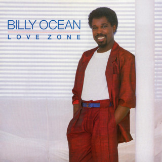 Billy Ocean - Love Zone album cover