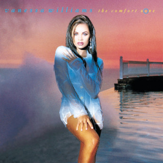 Vanessa Williams - The Comfort Zone album cover
