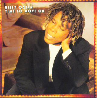 Billy Ocean - Time To Move On album cover