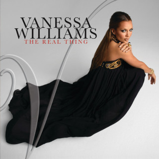 Vanessa Williams - The Real Thing album cover