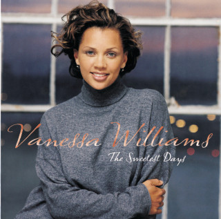 Vanessa Williams - The Sweetest Days album cover