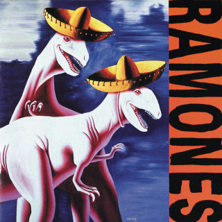 Ramones - Adios Amigos! album cover