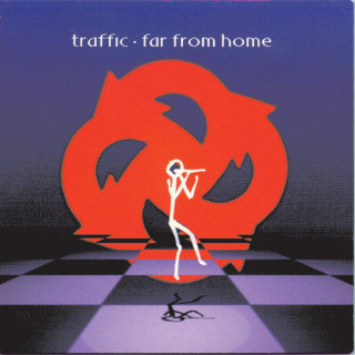 Traffic - Far From Home album cover