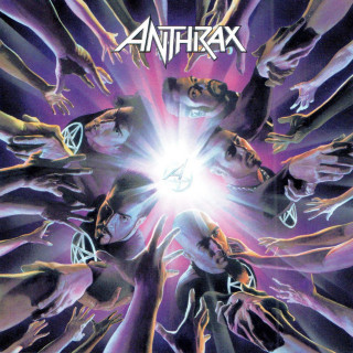 Anthrax - We've Come For You All album cover