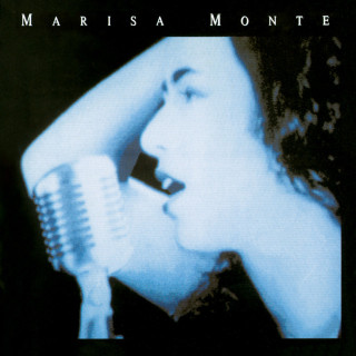 Marisa Monte - Marisa Monte album cover