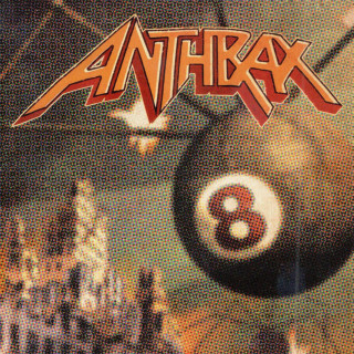 Anthrax - Volume 8: The Threat Is Real album cover