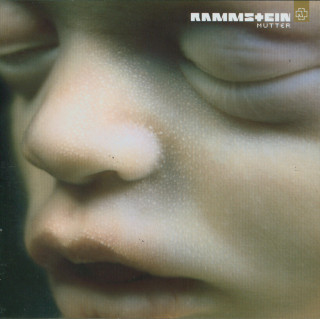 Rammstein - Mutter album cover