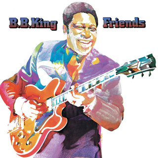 B.B. King - Friends album cover