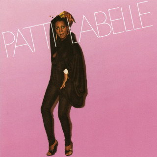 Patti LaBelle - Patti LaBelle album cover