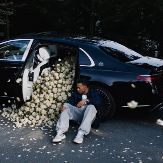 MARLO - GIVE HIM FLOWERS album cover