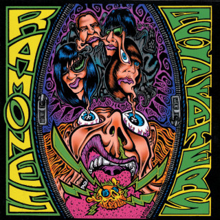 Ramones - Acid Eaters album cover