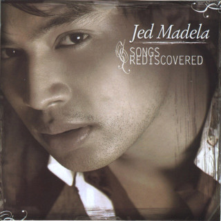 Jed Madela - Songs Rediscovered album cover