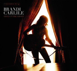Brandi Carlile - Give Up The Ghost album cover
