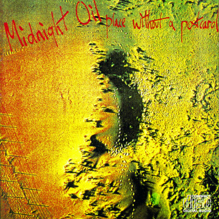 Midnight Oil - Place Without A Postcard album cover