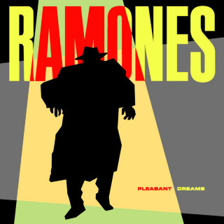 Ramones - Pleasant Dreams album cover