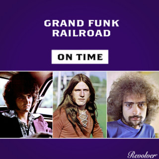 Grand Funk Railroad - On Time album cover