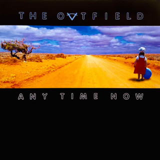 The Outfield - Any Time Now album cover