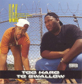 UGK - Too Hard To Swallow album cover