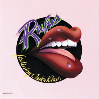 Rufus - Rufus Featuring Chaka Khan album cover