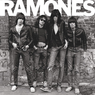 Ramones - Ramones album cover
