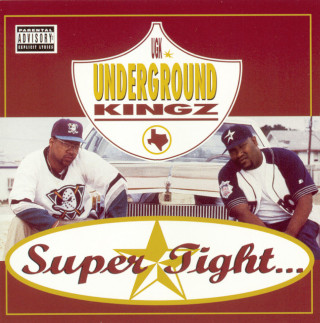 UGK - Super Tight... album cover