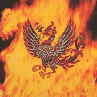 Grand Funk Railroad - Phoenix album cover