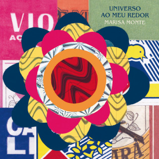 Marisa Monte - Universo Ao Meu Redor album cover