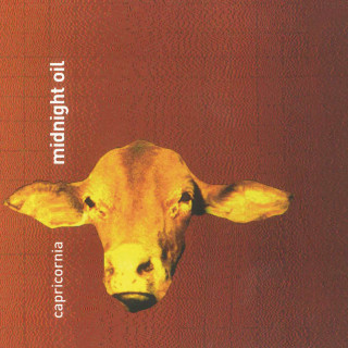 Midnight Oil - Capricornia album cover