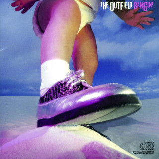The Outfield - Bangin' album cover