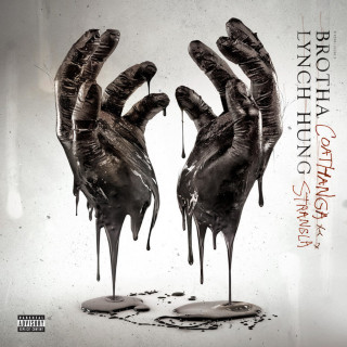 Brotha Lynch Hung - Coathanga Strangla album cover