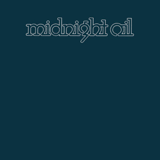 Midnight Oil - Midnight Oil album cover
