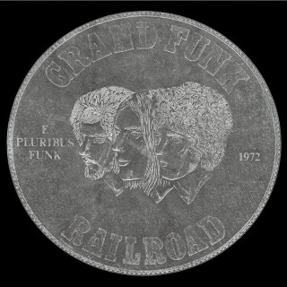 Grand Funk Railroad - E Pluribus Funk album cover