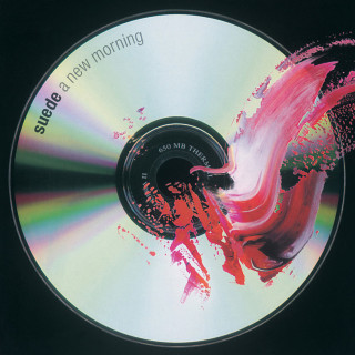 Suede - A New Morning album cover