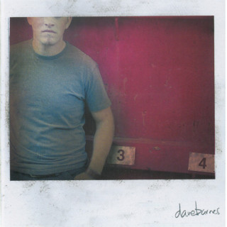 Dave Barnes - Three, Then Four EP cover