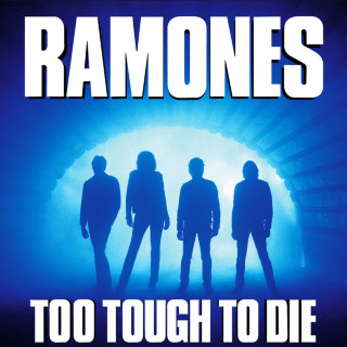 Ramones - Too Tough To Die album cover