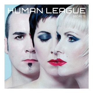 The Human League - Secrets album cover