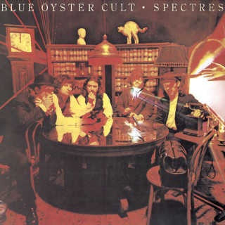 Blue Oyster Cult - Spectres album cover