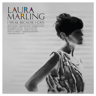 Laura Marling - I Speak Because I Can album cover