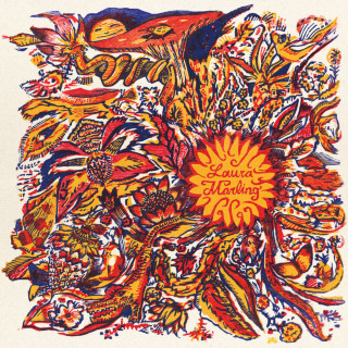 Laura Marling - Alas, I Cannot Swim album cover