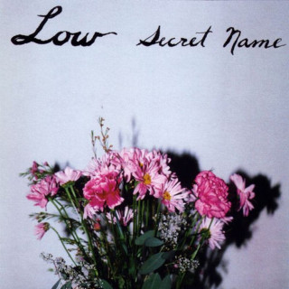 Low - Secret Name album cover