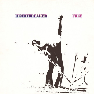 Free - Heartbreaker album cover