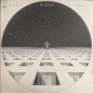 Blue Oyster Cult - Blue Öyster Cult album cover