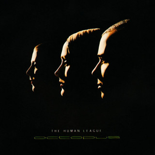 The Human League - Octopus album cover