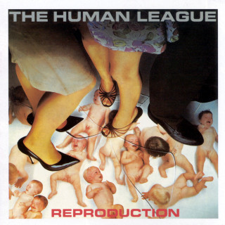 The Human League - Reproduction album cover