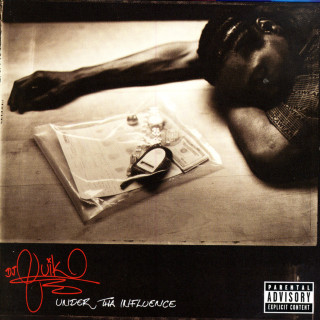 DJ Quik - Under Tha Influence album cover