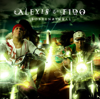 Alexis Y Fido - Sobrenatural album cover