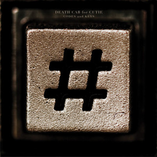 Death Cab For Cutie - Codes And Keys album cover