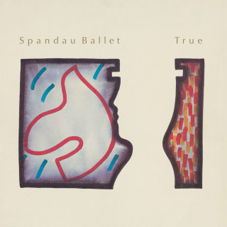 Spandau Ballet - True album cover