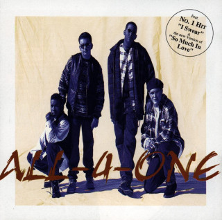 All-4-One - All-4-One album cover